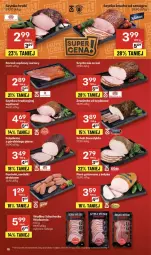 Gazetka promocyjna Delikatesy Centrum - Franczyza DC48 Czwartek - Gazetka - ważna od 03.12 do 03.12.2025 - strona 10 - produkty: Piec, Ser, Schab Benedykta, Parówki, Serdelki, Szynka, Boczek, Kabanos