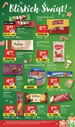 Gazetka promocyjna Delikatesy Centrum - Franczyza DC48 Czwartek - Gazetka - ważna od 03.12 do 03.12.2025 - strona 24 - produkty: Ciastka, Rum, Prince Polo, Dr Gerard, Tago, Isana, Gala, Oreo, Miecz