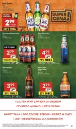 Gazetka promocyjna Delikatesy Centrum - Franczyza DC48 Czwartek - Gazetka - ważna od 03.12 do 03.12.2025 - strona 31 - produkty: Piwa, Piwo, Piec, Rum, Gry, Gra, Harnaś