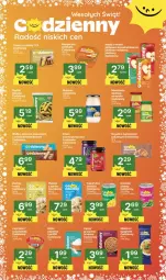 Gazetka promocyjna Delikatesy Centrum - Franczyza DC48 Czwartek - Gazetka - ważna od 03.12 do 03.12.2025 - strona 5 - produkty: Pierogi, Por, Gry, Paprykarz, Papryka, Mąka, Tłuszcz roślinny, Kakao, Kasza, Groszek, Kukurydza, Fa