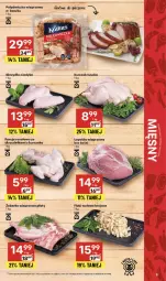 Gazetka promocyjna Delikatesy Centrum - Franczyza DC48 Czwartek - Gazetka - ważna od 03.12 do 03.12.2025 - strona 9 - produkty: Piec, Kurczak, Por, Polędwiczka wieprzowa, Tusz, Flaki, Flaki wołowe