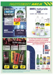 Gazetka promocyjna Carrefour - Gazetka Marki znane i lubiane - Gazetka - ważna od 27.05 do 27.05.2023 - strona 25 - produkty: Piwa, Ser, Gra, Heineken, Warka, Desperados, Lack, LANA, Woda, Napój, Fa