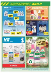 Gazetka promocyjna Carrefour - Gazetka Marki znane i lubiane - Gazetka - ważna od 27.05 do 27.05.2023 - strona 34 - produkty: Frosch, Kapsułki do prania