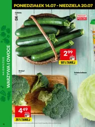 Gazetka promocyjna Delikatesy Centrum - Franczyza DC29 Poniedziałek - Gazetka - ważna od 20.07 do 20.07.2025 - strona 12 - produkty: Sałata lodowa, Sałat