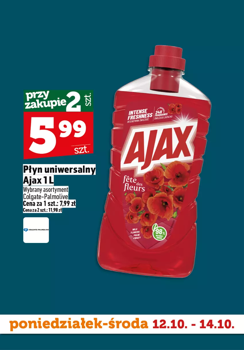 Gazetka promocyjna Topaz - Gazetka - ważna 12.10 do 14.10.2026 - strona 6
