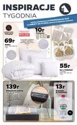 Gazetka promocyjna Netto - Akcesoria i dodatki - Gazetka - ważna od 24.12 do 24.12.2022 - strona 2 - produkty: Koc, Kołdra, Kominek, Aksam, Poduszka