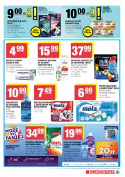 Gazetka promocyjna Spar - EuroSpar - Gazetka - ważna od 01.05 do 01.05.2025 - strona 15 - produkty: Ser, Pur, Pantene, Papier, Finish, Tablet, Purina, Pasta do zębów, Tera, Papier toaletowy, Płyn do płukania, Gourmet Gold, Mola, Szampon, Felix, Odżywka, Ariel, Przysmak dla kota, Lenor, Blend-a-Med
