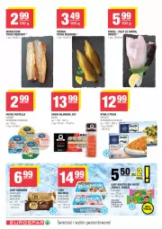 Gazetka promocyjna Spar - EuroSpar - Gazetka - ważna od 01.05 do 01.05.2025 - strona 8 - produkty: Piec, Frosta, Ryba, Kaktus, Pastella, Big Milk, Tusz, Lion, Lody, Sushi, Dorsz, Lisner, Fa