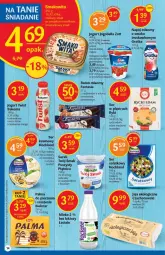 Gazetka promocyjna Delikatesy Centrum - Gazetka DC30 - Gazetka - ważna od 10.08 do 10.08.2022 - strona 14 - produkty: Piec, Rycki Edam, Maasdam, Sos, Ser, Gra, Zott, Bell, Jaja, Jogurt, Palma, Maliny, Edam, Bakoma, Hochland, Napój mleczny, Baton, Fanta, Owoce, Bella, Jogobella, Mango, Napój, Mleko, Fa