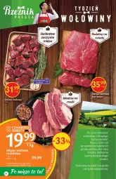 Gazetka promocyjna Delikatesy Centrum - Gazetka DC30 - Gazetka - ważna od 10.08 do 10.08.2022 - strona 6 - produkty: Piec, Mięso wołowe, Ser, Stek, Udziec wołowy, Grill, Mięso