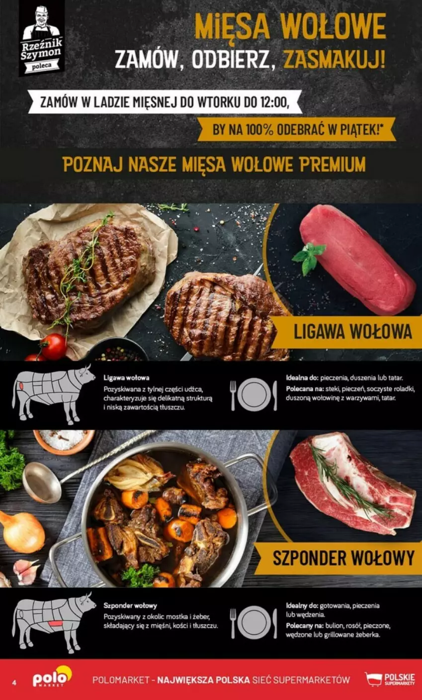 Gazetka promocyjna PoloMarket - ważna 30.10 do 05.11.2024 - strona 34 - produkty: Bulion, Lion, Piec, Rosół, Warzywa