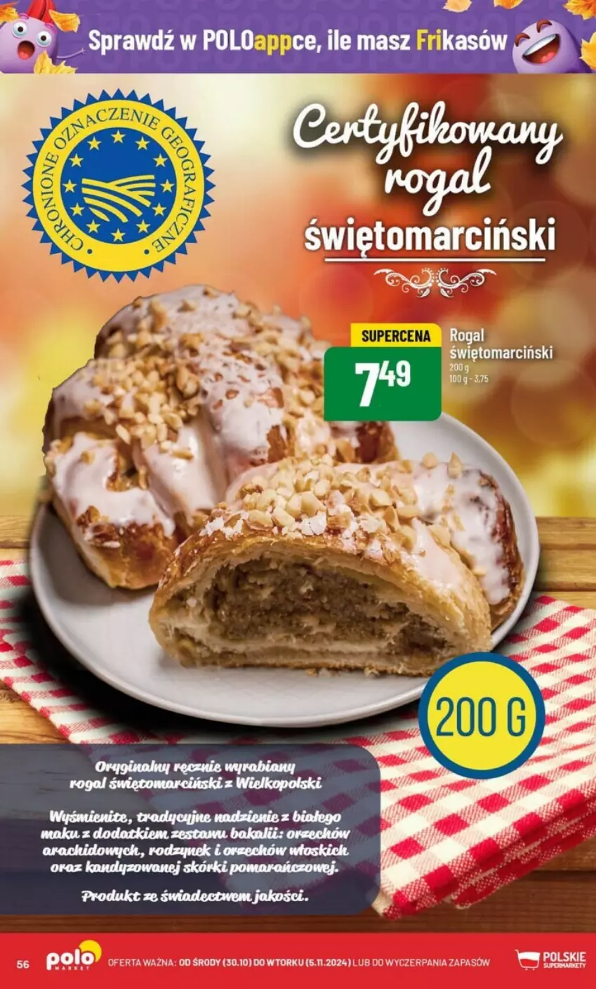 Gazetka promocyjna PoloMarket - ważna 30.10 do 05.11.2024 - strona 52