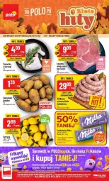 Gazetka promocyjna PoloMarket - Gazetka - ważna od 05.11 do 05.11.2024 - strona 1 - produkty: Czekolada, Milka
