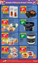 Gazetka promocyjna PoloMarket - Gazetka - ważna od 05.11 do 05.11.2024 - strona 46 - produkty: Sos, Ser, Smalec, Papryczki nadziewane, Dorsz