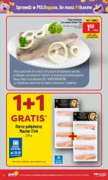 Gazetka promocyjna PoloMarket - Gazetka - ważna od 05.11 do 05.11.2024 - strona 73 - produkty: Polędwica, Ser, Sałat, Dorsz