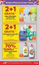 Gazetka promocyjna PoloMarket - Gazetka - ważna od 05.11 do 05.11.2024 - strona 8 - produkty: Płyn do prania, BIC, Do mycia naczyń, Płyn do mycia naczyń, Fairy, Płyn do mycia, Fa