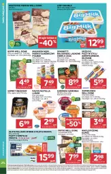Gazetka promocyjna Stokrotka - Supermarket - Gazetka - ważna od 21.01 do 21.01.2026 - strona 20 - produkty: Piec, Pierogi, Makaron, Warzywa, Frosta, Ryż, Kupiec, Surówka, Pastella, Big Milk, Paluszki rybne, Wafle, Lody, Optima, Zapiekanka, Spaghetti, Szprot, Lasagne, Owoce, Mintaj, Frytki, Gofry, Olma, Mięso, Lisner