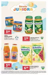 Gazetka promocyjna Stokrotka - Supermarket - Gazetka - ważna od 21.01 do 21.01.2026 - strona 24 - produkty: Warzywa, Gerber, BoboVita, Optima, Owoce, Mięso, Nektar