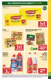 Gazetka promocyjna Stokrotka - Supermarket - Gazetka - ważna od 21.01 do 21.01.2026 - strona 3 - produkty: Piec, Warzywa, Gra, Kupiec, Kret, Palma, Optima, Oranżada, Hellena, Lipton, Owoce, Cenos, Herbata, Napój, Mięso