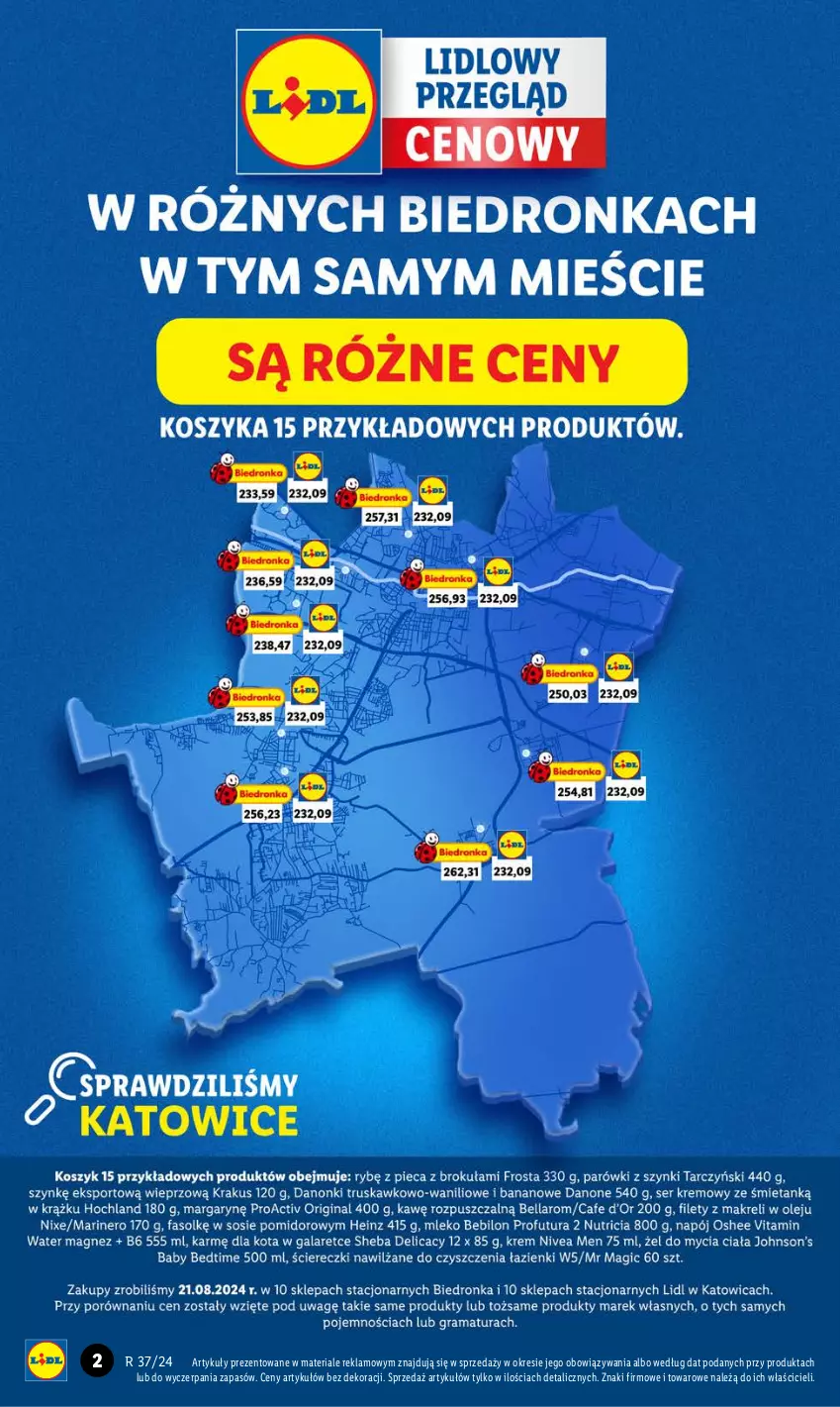 Gazetka promocyjna Lidl - GAZETKA - ważna 09.09 do 14.09.2024 - strona 2