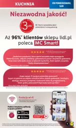 Gazetka promocyjna Lidl - GAZETKA - Gazetka - ważna od 14.09 do 14.09.2024 - strona 11 - produkty: Silvercrest, Kuchnia, Tera, Tran, Robot