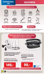 Gazetka promocyjna Lidl - GAZETKA - Gazetka - ważna od 14.09 do 14.09.2024 - strona 12 - produkty: Silvercrest, Top, Sok, Ser, Gra, Kuchnia, Pojemnik, Robot, Pokrywa