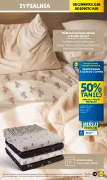 Gazetka promocyjna Lidl - GAZETKA - Gazetka - ważna od 14.09 do 14.09.2024 - strona 27 - produkty: Sypialnia, Materac, Tera