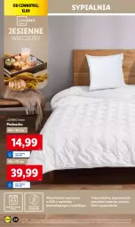 Gazetka promocyjna Lidl - GAZETKA - Gazetka - ważna od 14.09 do 14.09.2024 - strona 28 - produkty: Sypialnia, Sok, Ivar, Poduszka