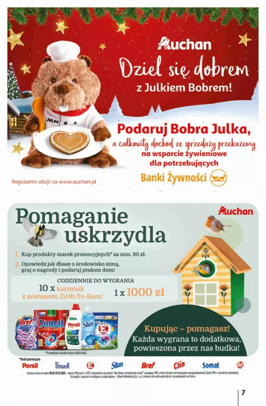 Gazetka promocyjna Auchan - ważna 16.11 do 22.11.2023 - strona 38 - produkty: Gra