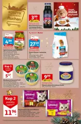 Gazetka promocyjna Auchan - Gazetka - ważna od 22.11 do 22.11.2023 - strona 14 - produkty: Majonez, Dawtona, Krakus, Ser, Ogórki konserwowe, Whiskas, Pasztet, Kosz, Ocet