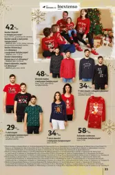 Gazetka promocyjna Auchan - Gazetka - ważna od 22.11 do 22.11.2023 - strona 27 - produkty: Sweter, Sos, Por, Gra, Acer, Kapcie, Granat, Cars, Kosz, T-shirt, Koszula, Dzieci, Sukienka