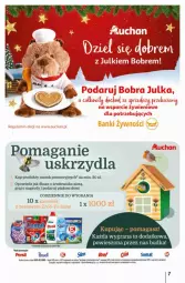 Gazetka promocyjna Auchan - Gazetka - ważna od 22.11 do 22.11.2023 - strona 38 - produkty: Gra