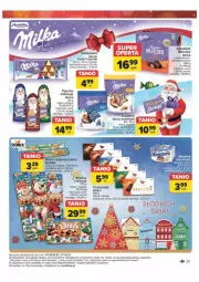 Gazetka promocyjna Carrefour - Gazetka - ważna od 30.11 do 30.11.2024 - strona 18 - produkty: Cukier, Czekolada, Toffifee, Cukierki, Mamba, Milka