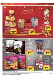 Gazetka promocyjna Carrefour - Gazetka - ważna od 30.11 do 30.11.2024 - strona 20 - produkty: Praliny, O nas, Lindt
