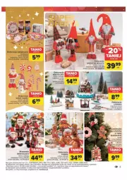 Gazetka promocyjna Carrefour - Gazetka - ważna od 30.11 do 30.11.2024 - strona 23 - produkty: Piernik, Top, Choinka, Inka, Bols, Dekoracja świąteczna, Candy, Skrzat, Fa