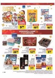 Gazetka promocyjna Carrefour - Gazetka - ważna od 30.11 do 30.11.2024 - strona 24 - produkty: Piernik, Ciastka, Krakus, Ser, Szal, Wafle, Mars, Knoppers, Deser, Woda, Krakuski, Miecz