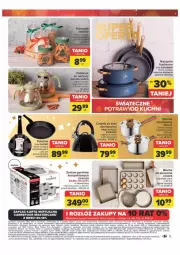 Gazetka promocyjna Carrefour - Gazetka - ważna od 30.11 do 30.11.2024 - strona 3 - produkty: Piec, Sok, Rum, Por, Gra, Garnek, Czajnik, Kosz, Tran, Patelnia