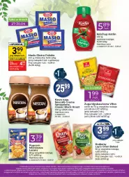 Gazetka promocyjna Stokrotka - Stokrotka Express - Gazetka - ważna od 04.05 do 04.05.2023 - strona 2 - produkty: Ketchup, Warzywa, Zupa, Lack, Popcorn, Kotlin, Owoce, Masło, Krakersy, Mięso, Mleko