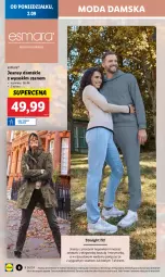 Gazetka promocyjna Lidl - GAZETKA - Gazetka - ważna od 07.09 do 07.09.2024 - strona 10 - produkty: Sok, Kosz, T-shirt, Moda