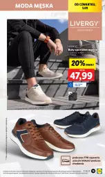 Gazetka promocyjna Lidl - GAZETKA - Gazetka - ważna od 07.09 do 07.09.2024 - strona 25 - produkty: Por, Buty, Sport, Moda