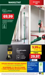 Gazetka promocyjna Lidl - GAZETKA - Gazetka - ważna od 07.09 do 07.09.2024 - strona 43 - produkty: Parkside, Sok, Por, Karp, Skarpetki