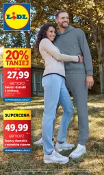 Gazetka promocyjna Lidl - GAZETKA - Gazetka - ważna od 07.09 do 07.09.2024 - strona 44 - produkty: Sweter, Sok