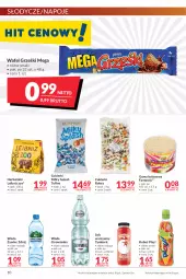 Gazetka promocyjna Makro - [Oferta promocyjna] Artykuły spożywcze i przemysłowe - Gazetka - ważna od 30.05 do 30.05.2022 - strona 10 - produkty: Sok, Cukier, Napoje, Herbatniki, Grześki, Tymbark, Fanta, Kubuś, Cukierki, Woda, Cisowianka, Fa