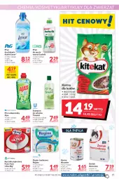 Gazetka promocyjna Makro - [Oferta promocyjna] Artykuły spożywcze i przemysłowe - Gazetka - ważna od 30.05 do 30.05.2022 - strona 15 - produkty: Ludwik, Rum, Gin, Do mycia naczyń, Ajax, Papier, Płyn do mycia naczyń, Papier toaletowy, Płyn do płukania, Ręcznik, Szampon, Foxy, Płyn do mycia, Lenor
