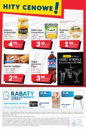 Gazetka promocyjna Makro - [Oferta promocyjna] Artykuły spożywcze i przemysłowe - Gazetka - ważna od 30.05 do 30.05.2022 - strona 16 - produkty: Piec, Majonez, Sos, Ser, Rum, Gra, Węgiel drzewny, Papier, Kukurydza konserwowa, Szal, Kosz, Pepsi, Napój gazowany, Grill, Napój, Kukurydza, Fa