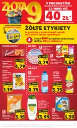 Gazetka promocyjna Kaufland - Gazetka tygodnia - Gazetka - ważna od 12.07 do 12.07.2023 - strona 11 - produkty: Ciastka, Top, Sok, Ser, Palmolive, Zupa, Napoje, Tarta, Serek, Woda mineralna, Bułka tarta, Woda, Bułka, Nektar, Hortex