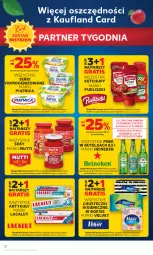 Gazetka promocyjna Kaufland - Gazetka tygodnia - Gazetka - ważna od 12.07 do 12.07.2023 - strona 12 - produkty: Piwa, Ketchup, Sos, Ser, Gra, Piątnica, Heineken, Velvet, Lacalut, Chusteczki, Pudliszki, Waga