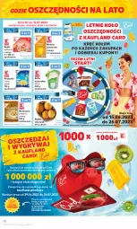 Gazetka promocyjna Kaufland - Gazetka tygodnia - Gazetka - ważna od 12.07 do 12.07.2023 - strona 14 - produkty: Gra, Kefir naturalny, Bułka, Kefir, Nektar