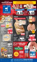 Gazetka promocyjna Kaufland - Gazetka tygodnia - Gazetka - ważna od 12.07 do 12.07.2023 - strona 20 - produkty: Kurczak, Sos, Filet z piersi kurczaka, Polędwiczka wieprzowa, Winiary, Tortilla, Boczek, Mięso, Boczek wieprzowy