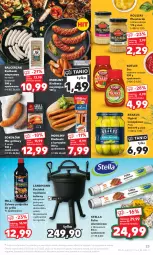 Gazetka promocyjna Kaufland - Gazetka tygodnia - Gazetka - ważna od 12.07 do 12.07.2023 - strona 23 - produkty: Piec, Kurczak, Krakus, Sos, Sok, Mus, Koc, Gra, Sokołów, Morliny, Kotlin, Grill, Kiełbasa, Pokrywa, Folia aluminiowa, Musztarda